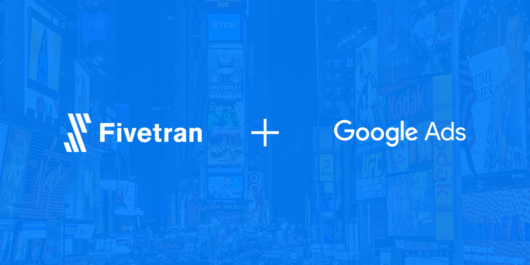 New Connector: Google Ads Account