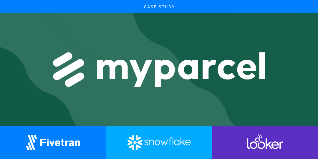 MyParcel Brings in Data so Customers Can Send Packages