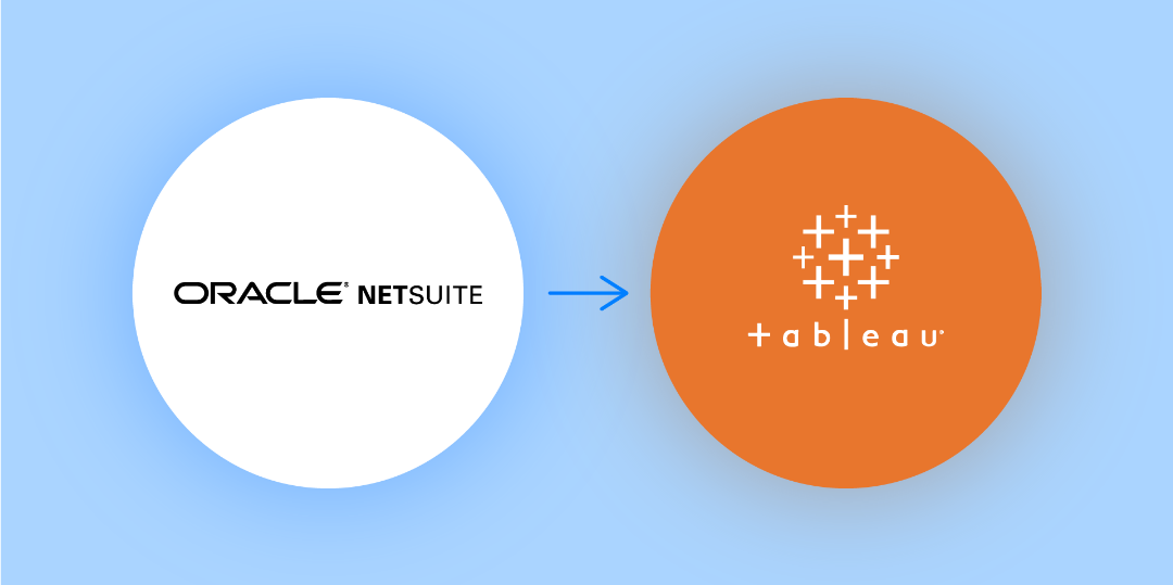 Use Fivetran, Snowflake and Tableau to Get a Handle on NetSuite Data
