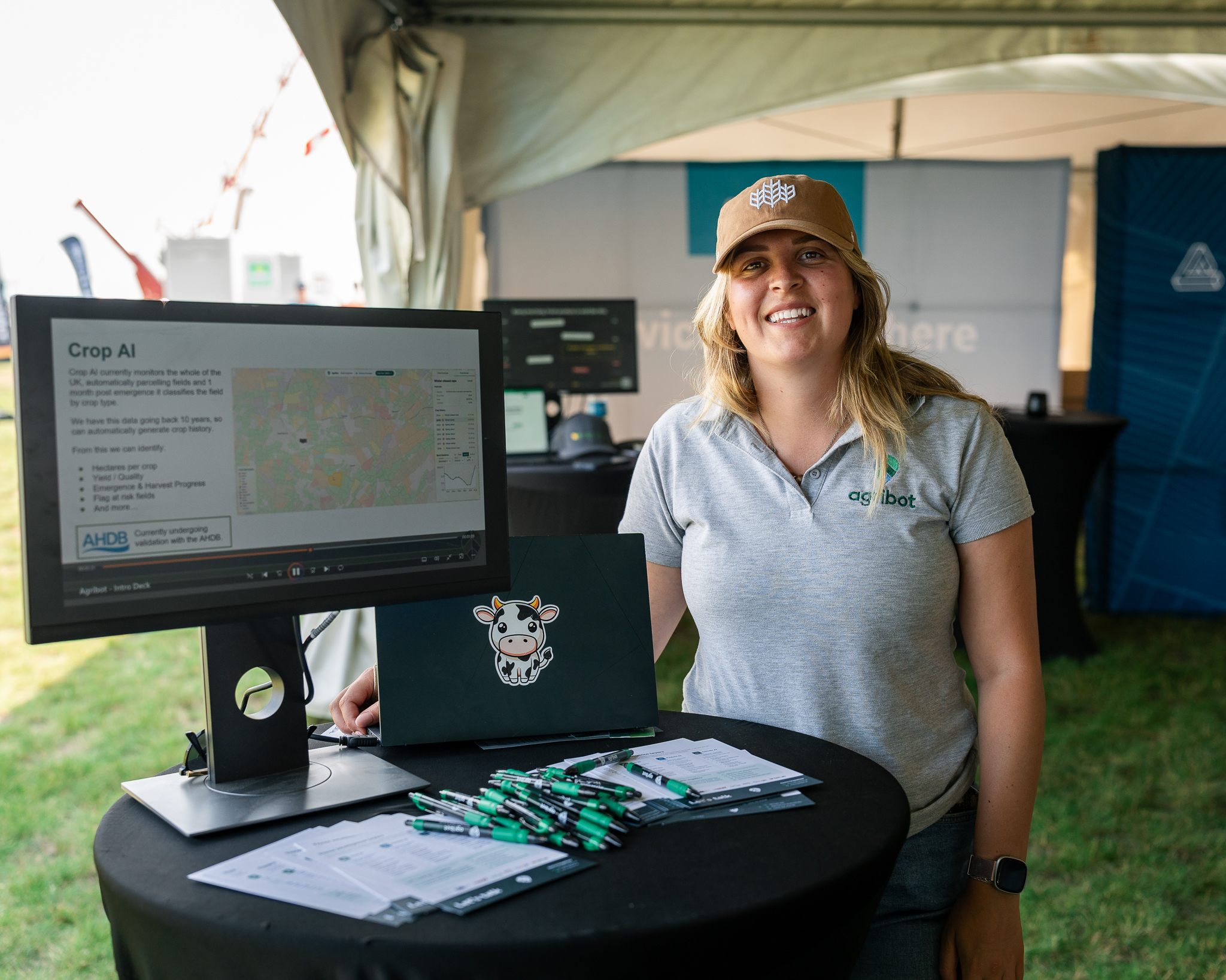 Agribot in Canada