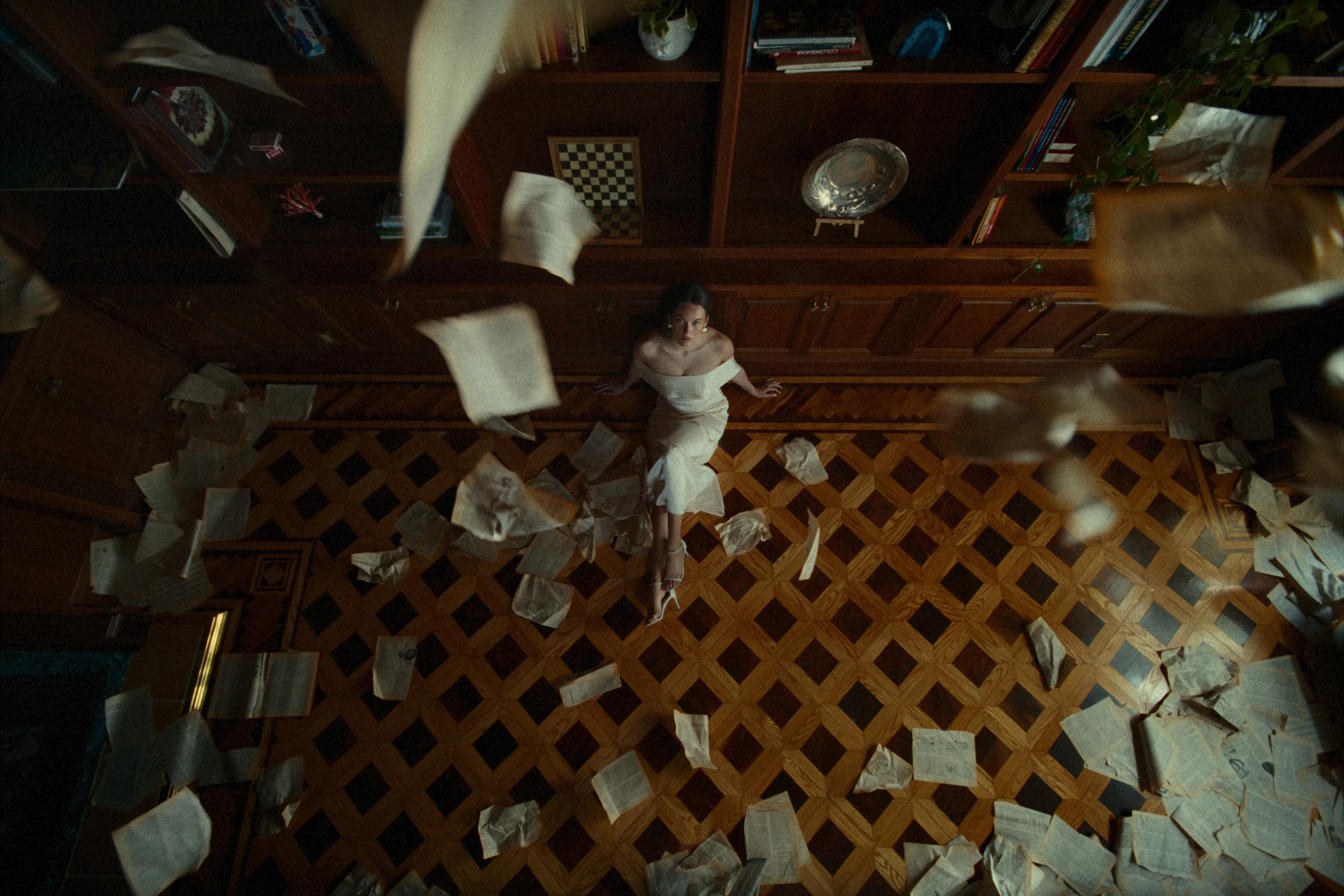 Aisl — cinematography by Danny Oh