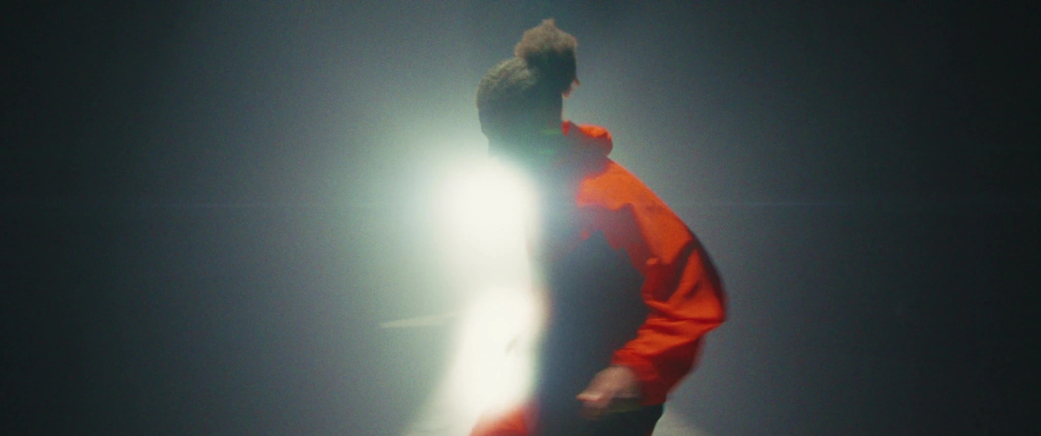 Nike “Your Only Limit is You” — cinematography by Danny Oh