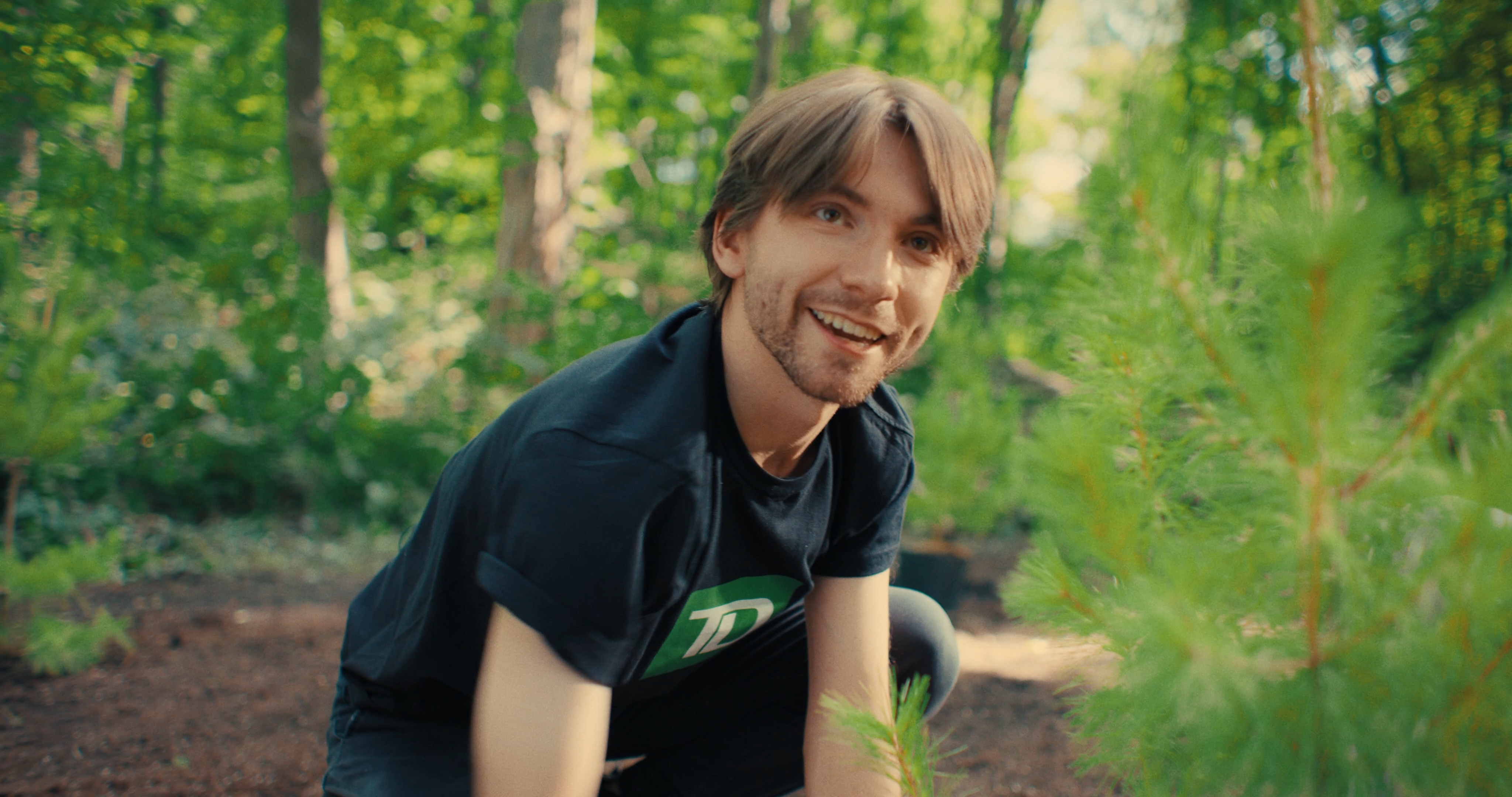 TD — Tree Day — cinematography by Danny Oh