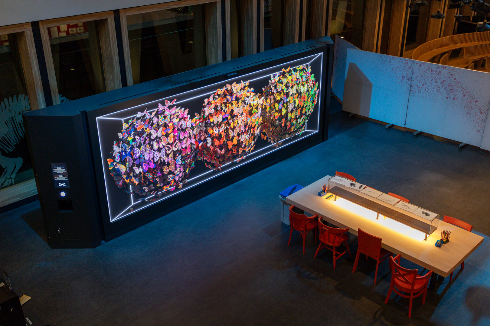 Naturalis Musiume (Origins of Imagination)