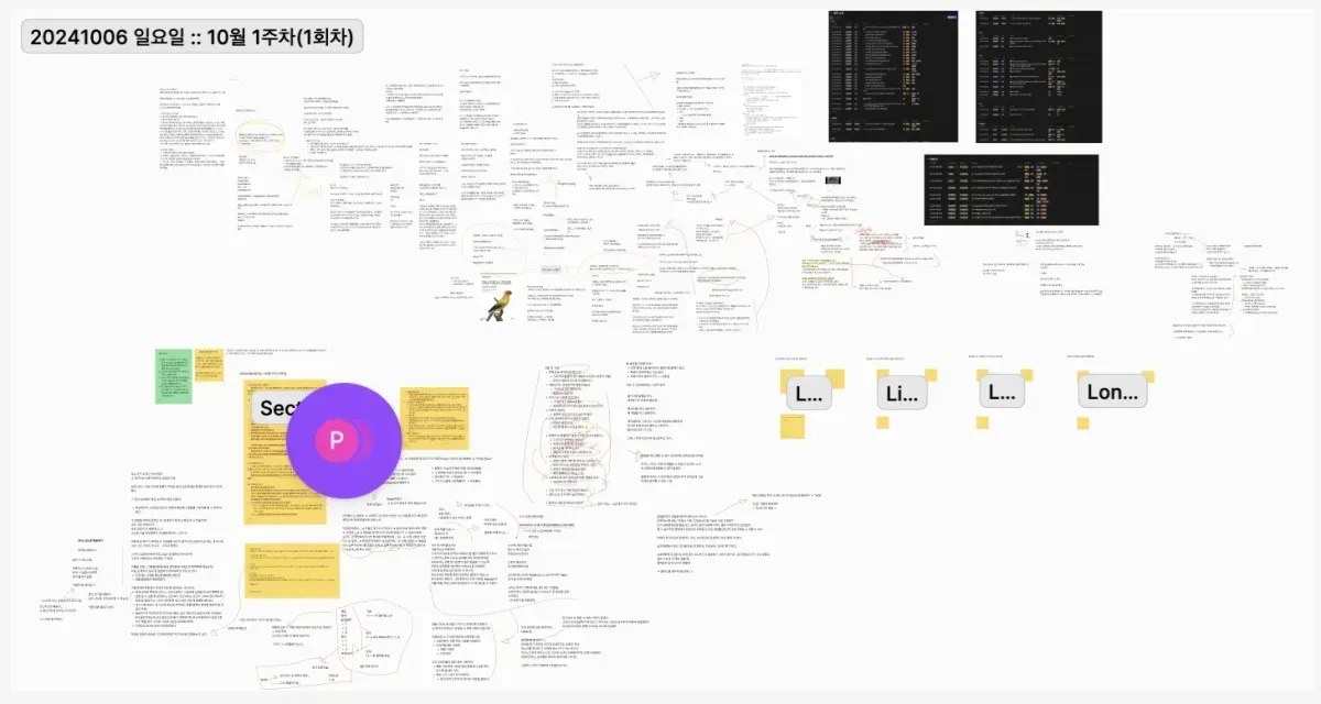 당시 회고했던 내용