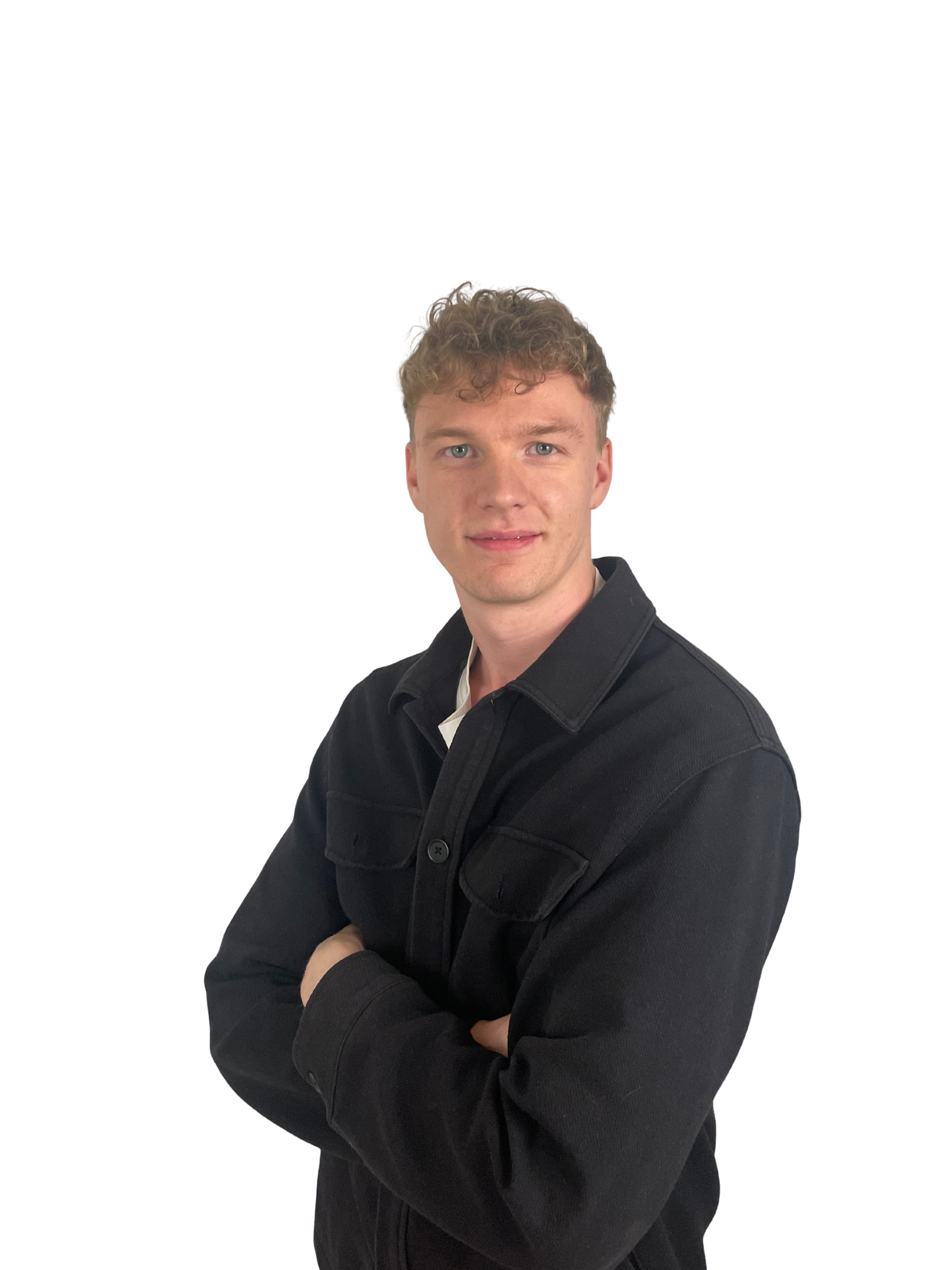 Portrait Lukas Junker, Gründer Promptwerk Consulting