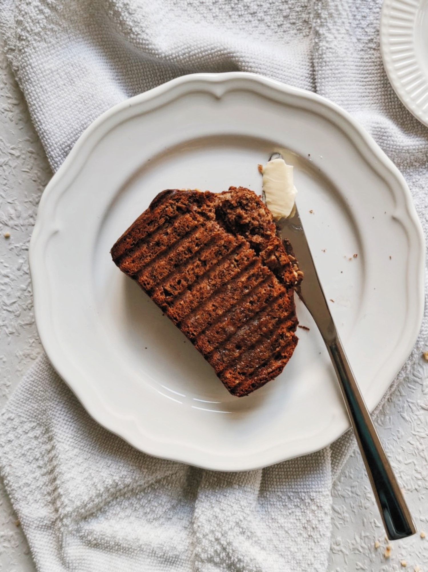 Bananenbrot - Weiches leckeres Bananenbrot