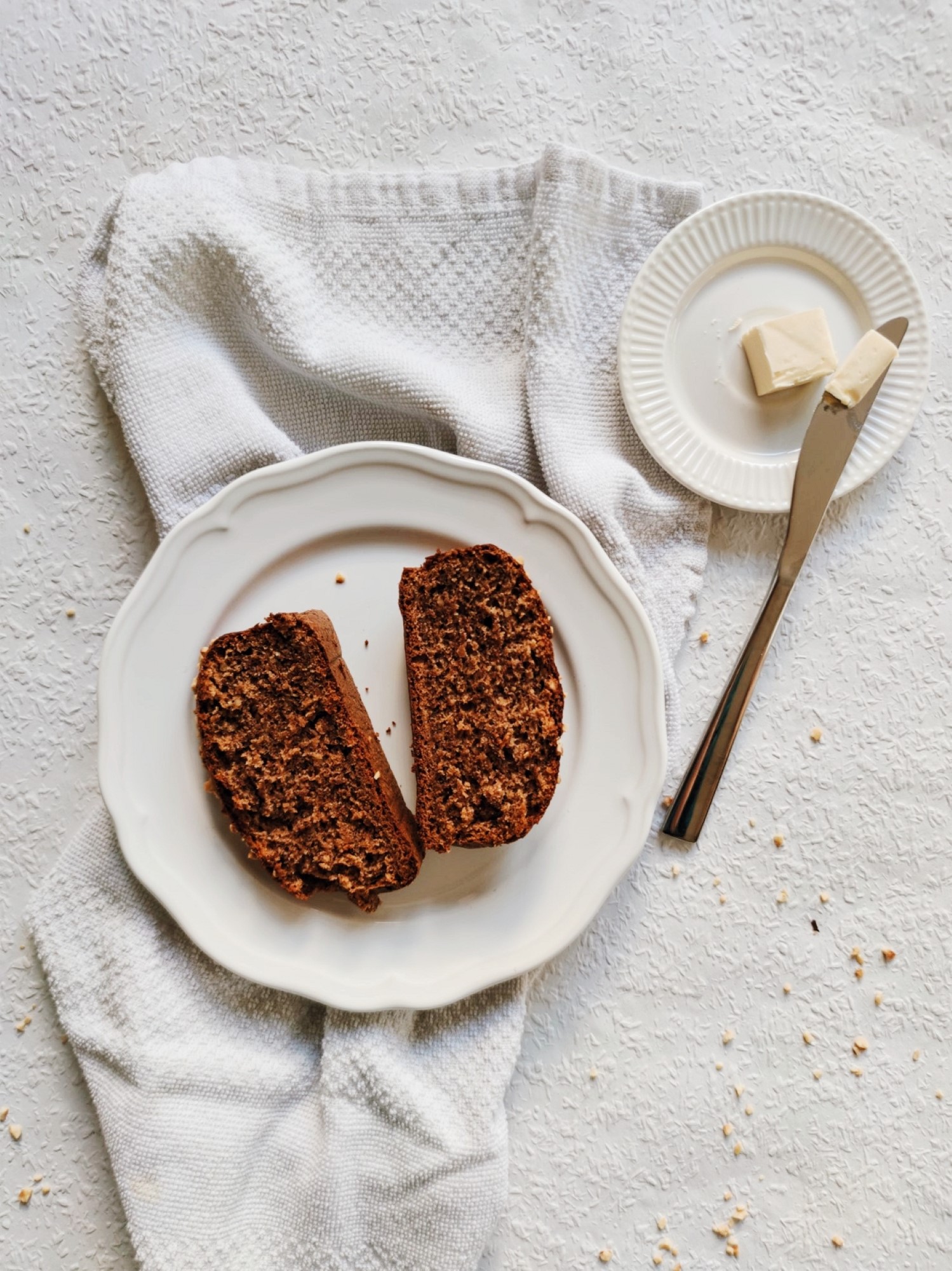 Bananenbrot - Weiches leckeres Bananenbrot