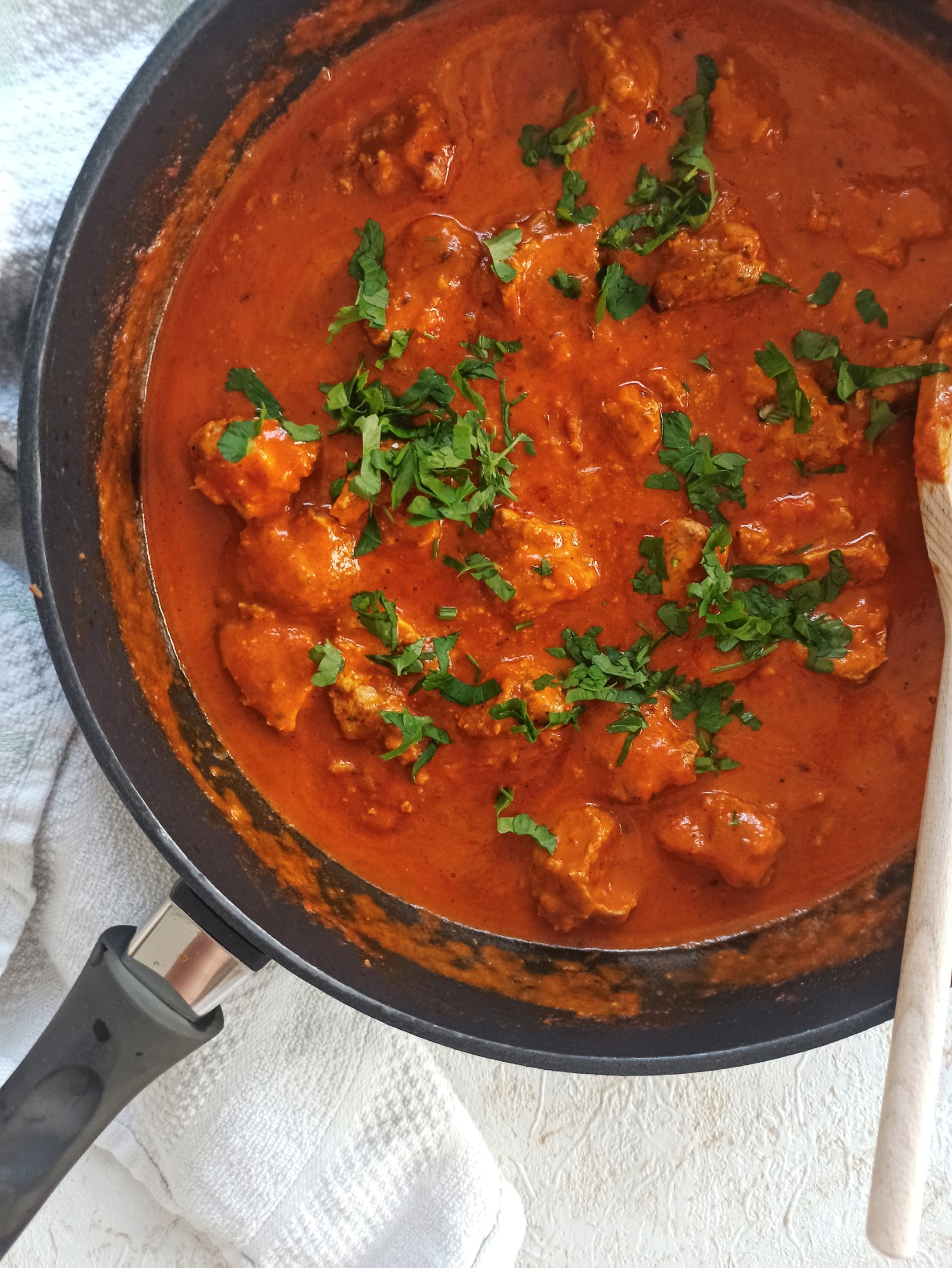 Indian Butter Chicken - alt