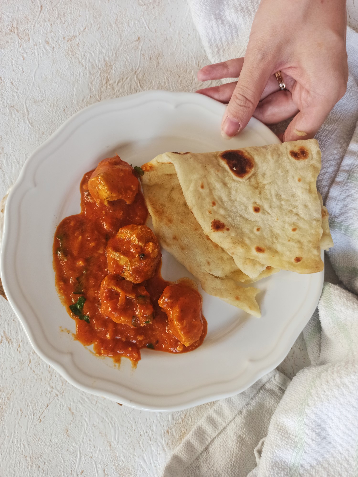 Indian Butter Chicken - alt