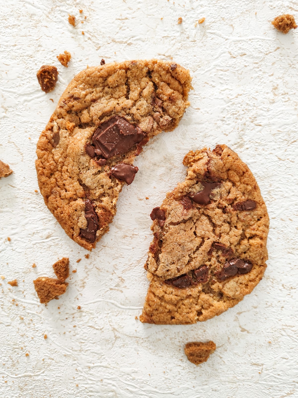 Ameriški čokoladni piškoti (chocolate chip cookies)  - alt