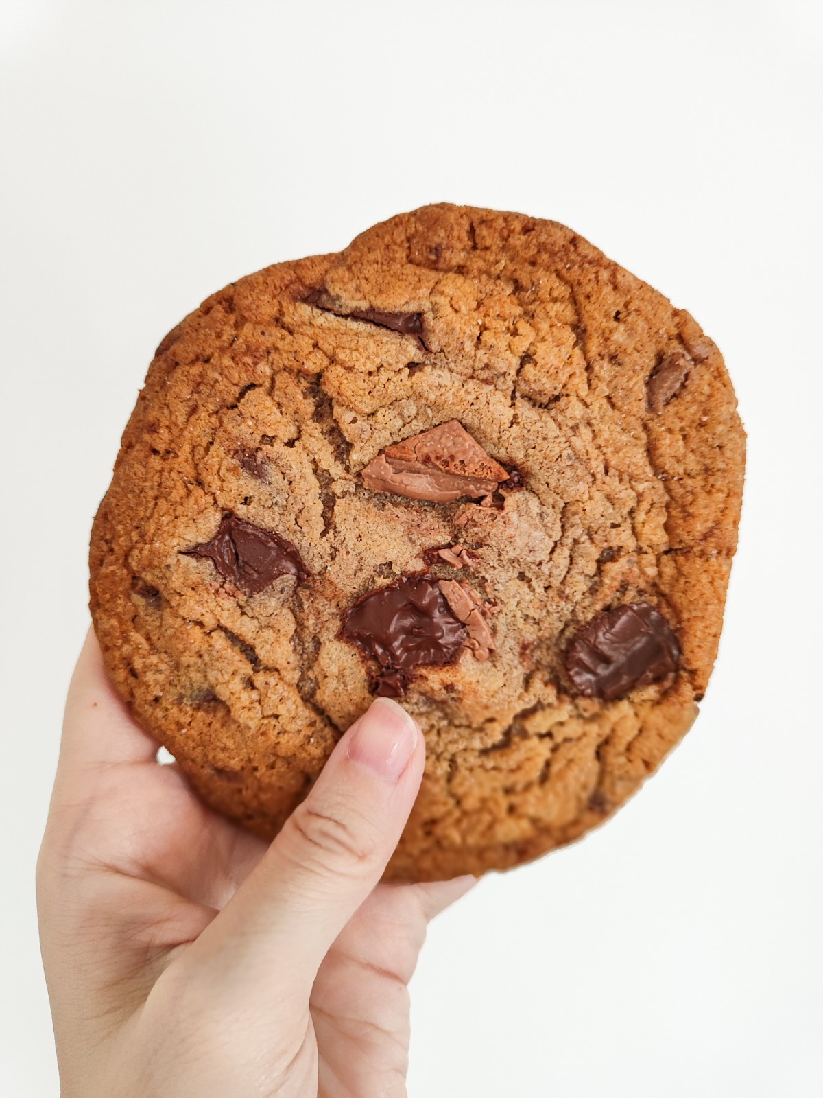 Ameriški čokoladni piškoti (chocolate chip cookies)  - alt