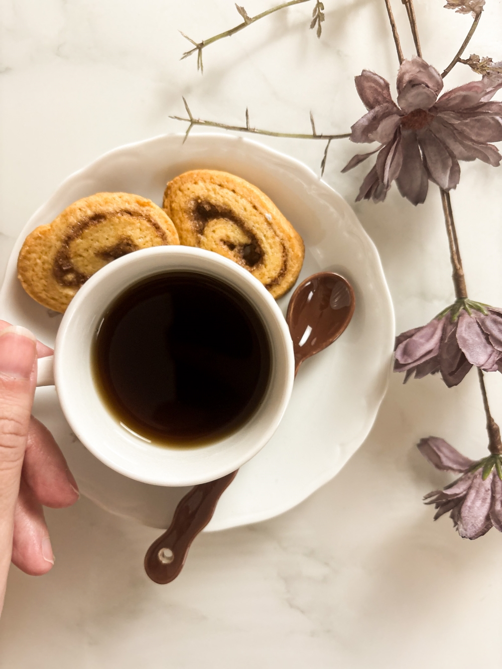Cinnamon Rolls Cookies  - Cinnamon rolls cookies