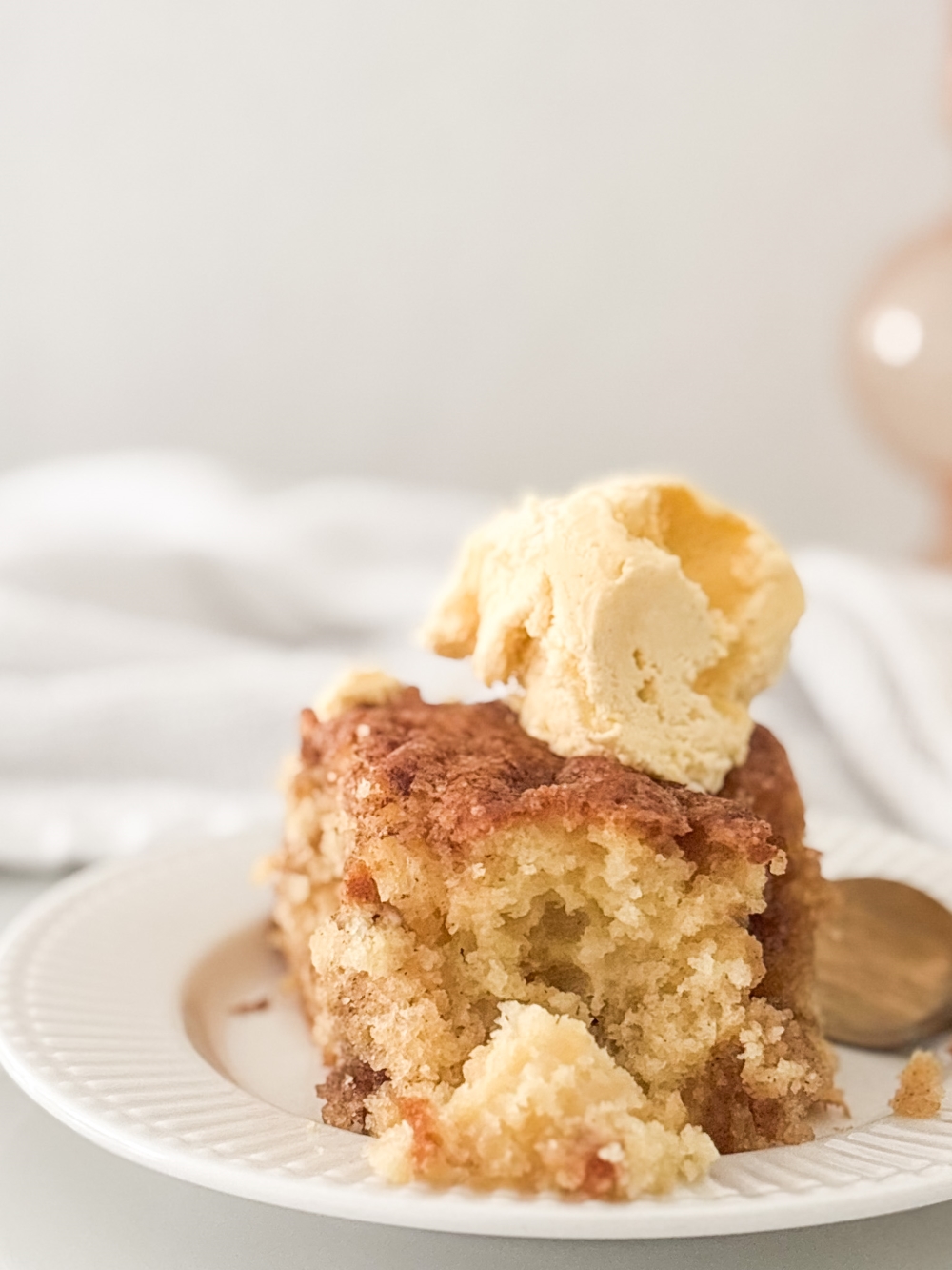 Zimtzucker-Apfelkuchen - Title of the Recipe