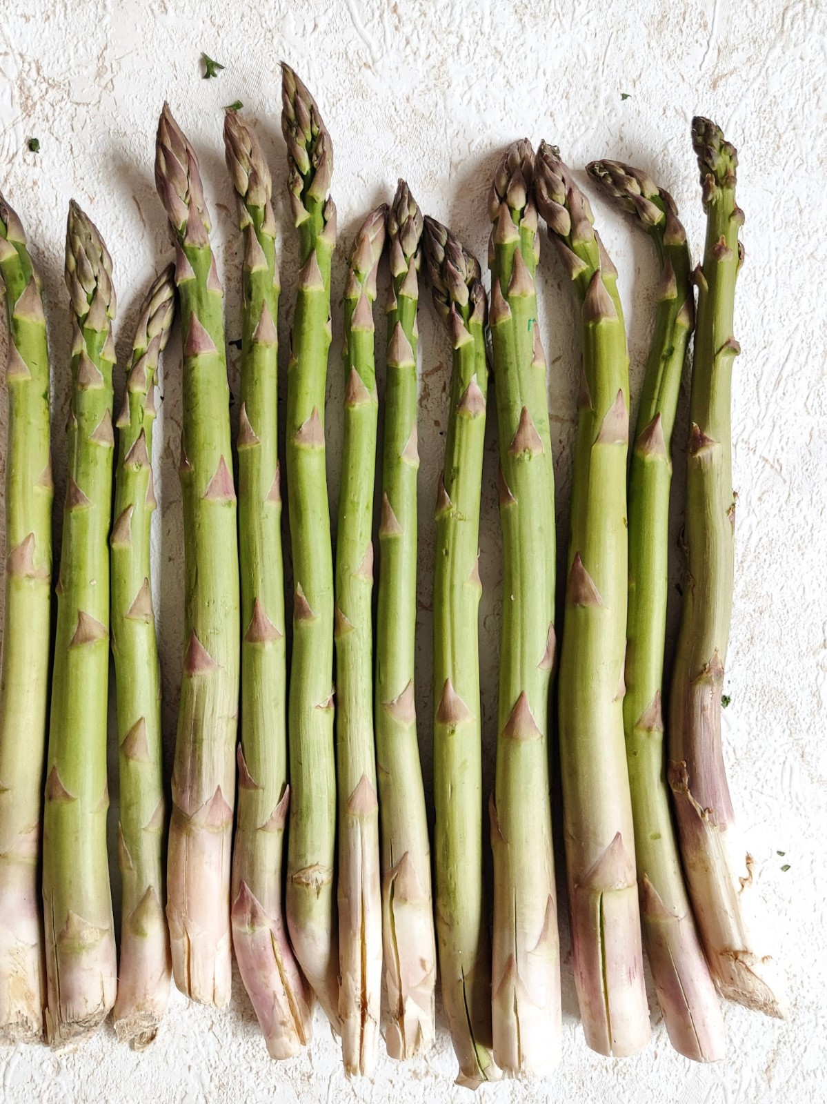 Cremiges Spargelrisotto - Asparagus