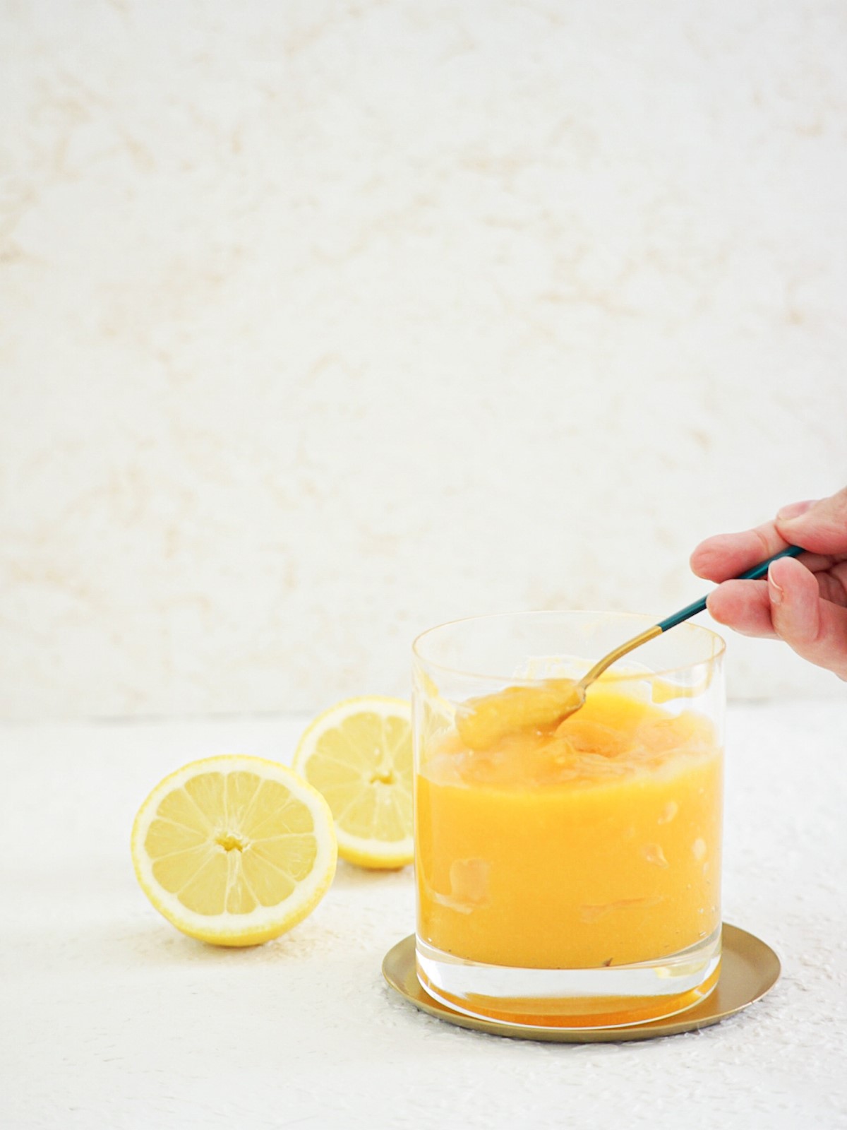 Zitronen Curd - Lemon Curd