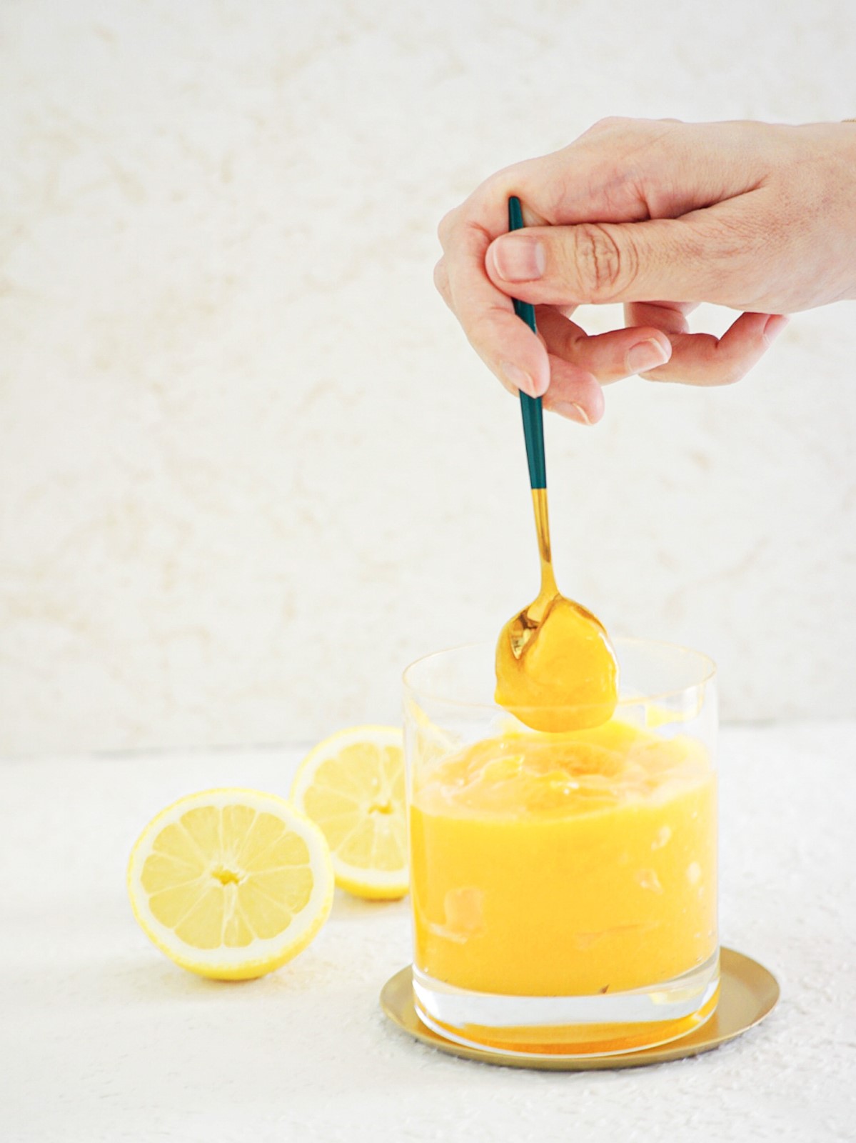 Limonin curd - Title of the Recipe