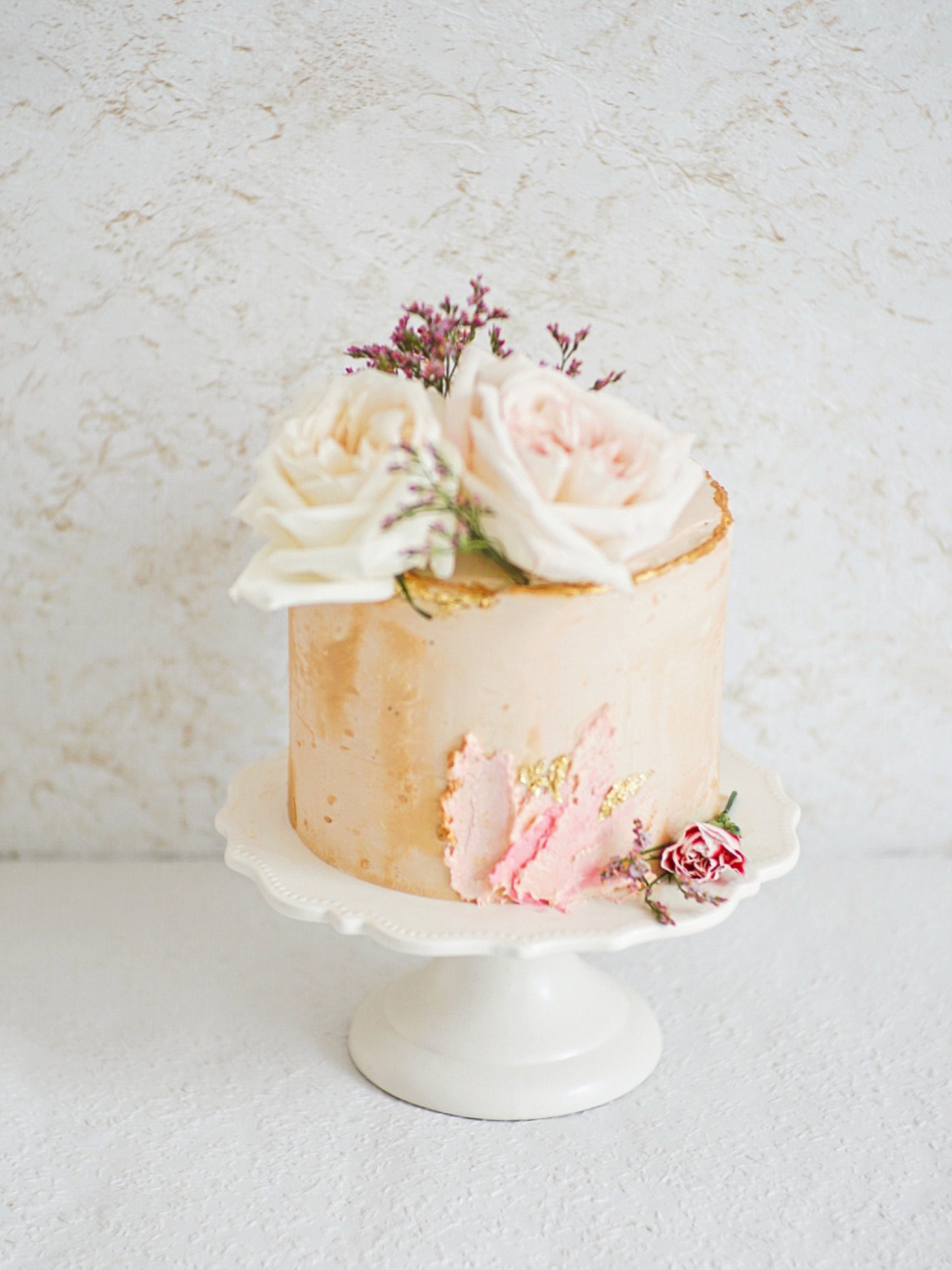 Schokoladenmousse und Himbeerfüllung Kuchen - Title of the Recipe