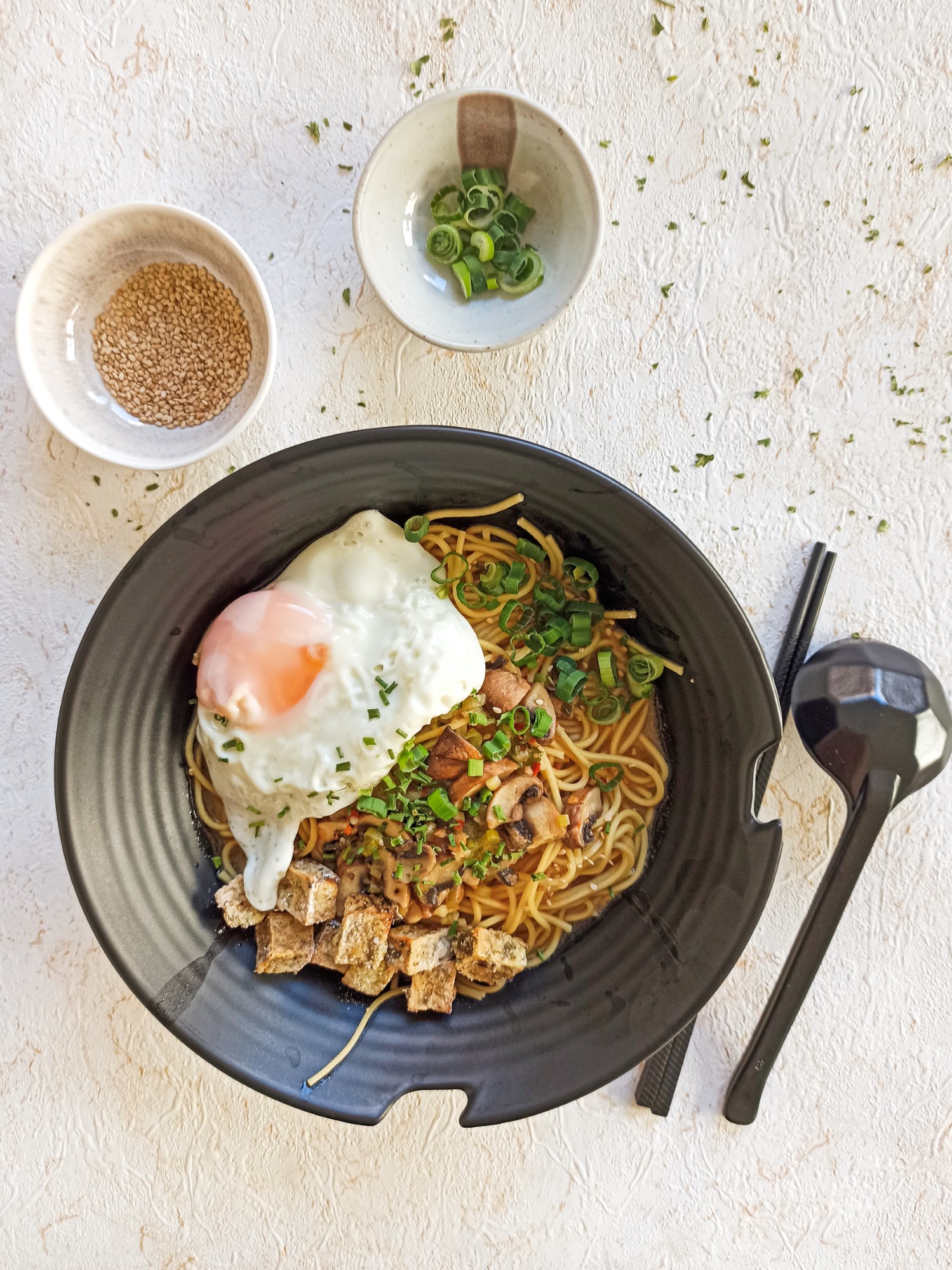 Miso Ramen - Title of the Recipe