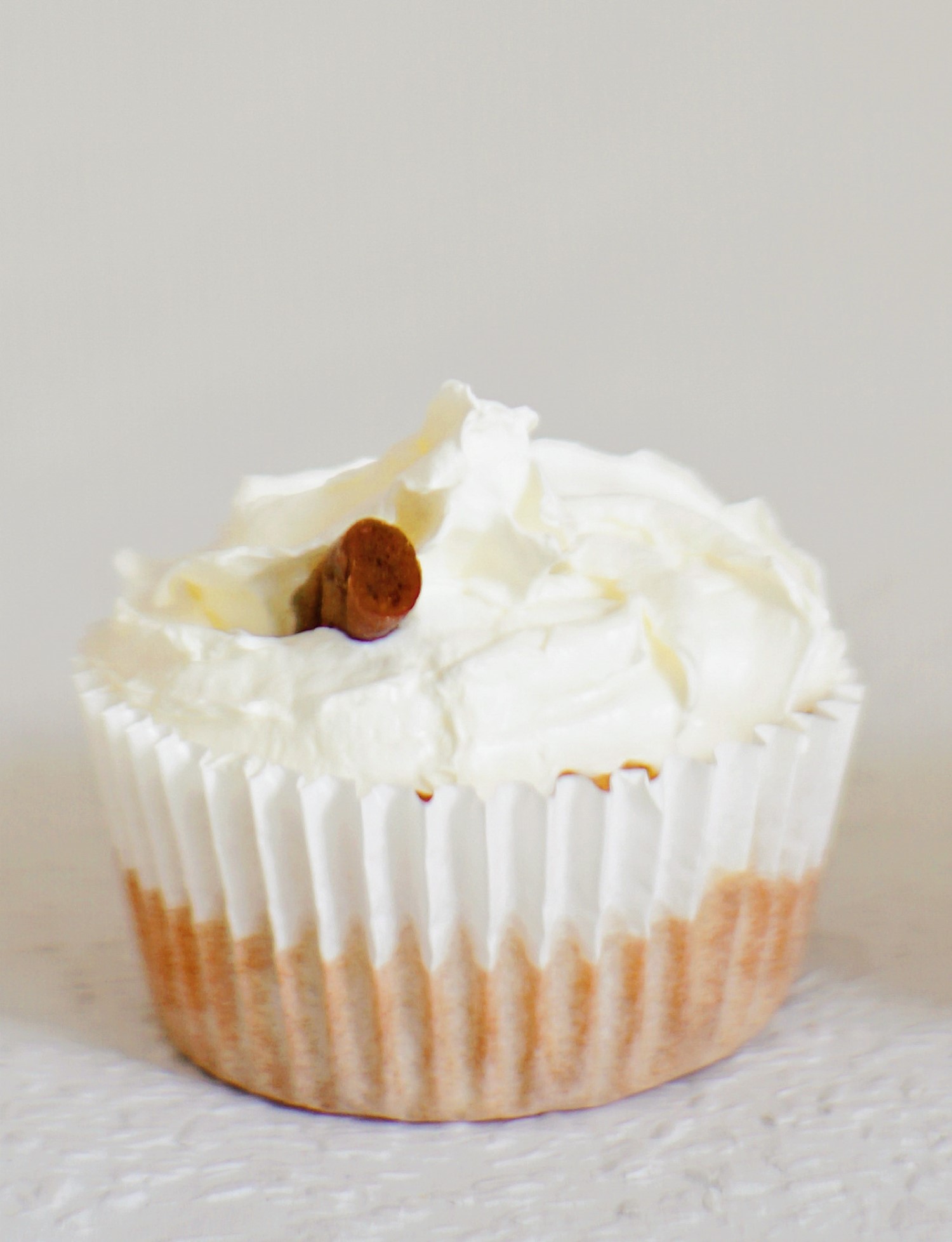 Pupcakes with Apple - Title of the Recipe