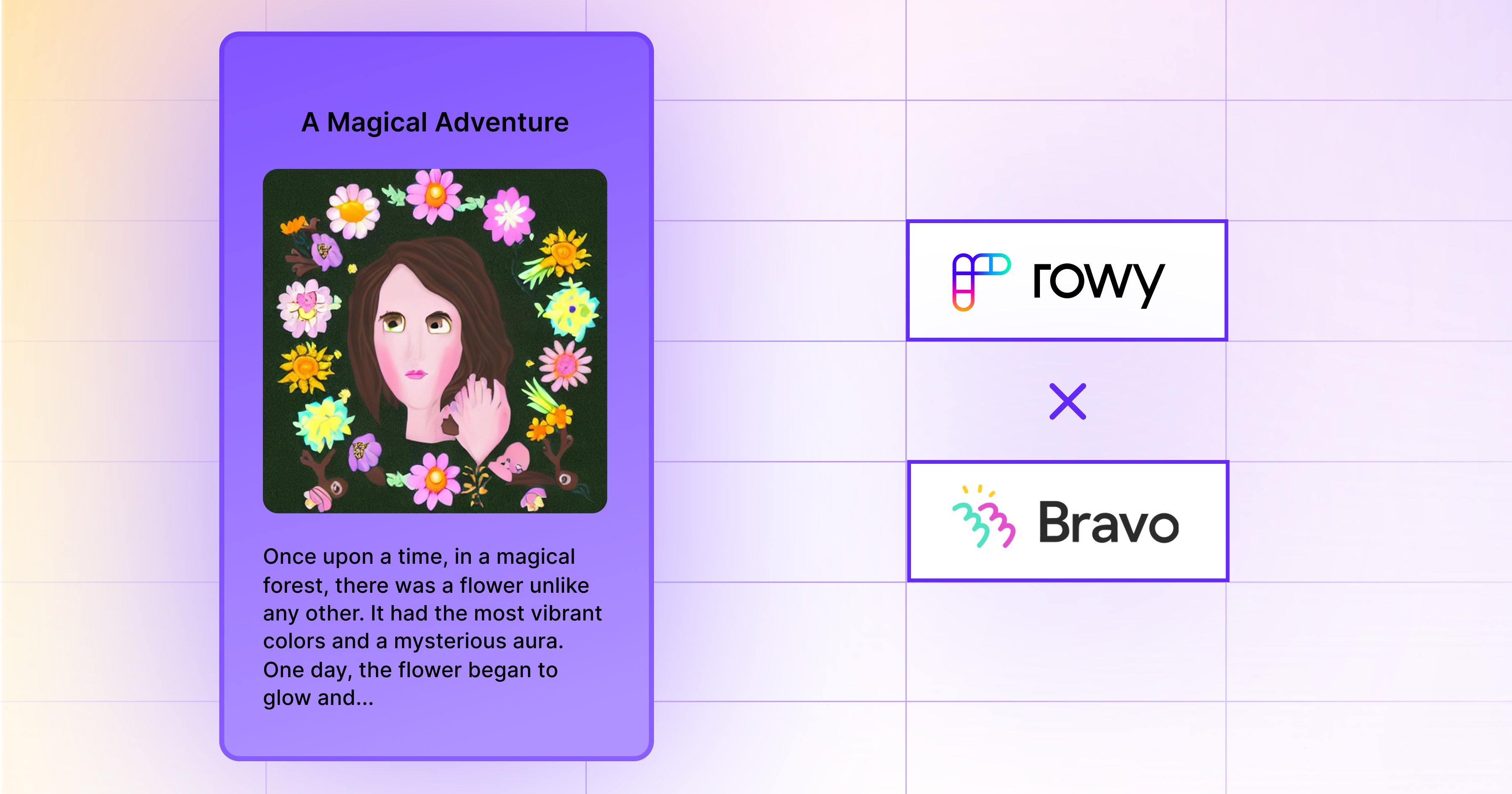 Build a Full Stack Storybooks Application with Low-Code: Rowy x BravoStudio