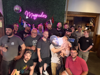 Gallery Image of Magruders