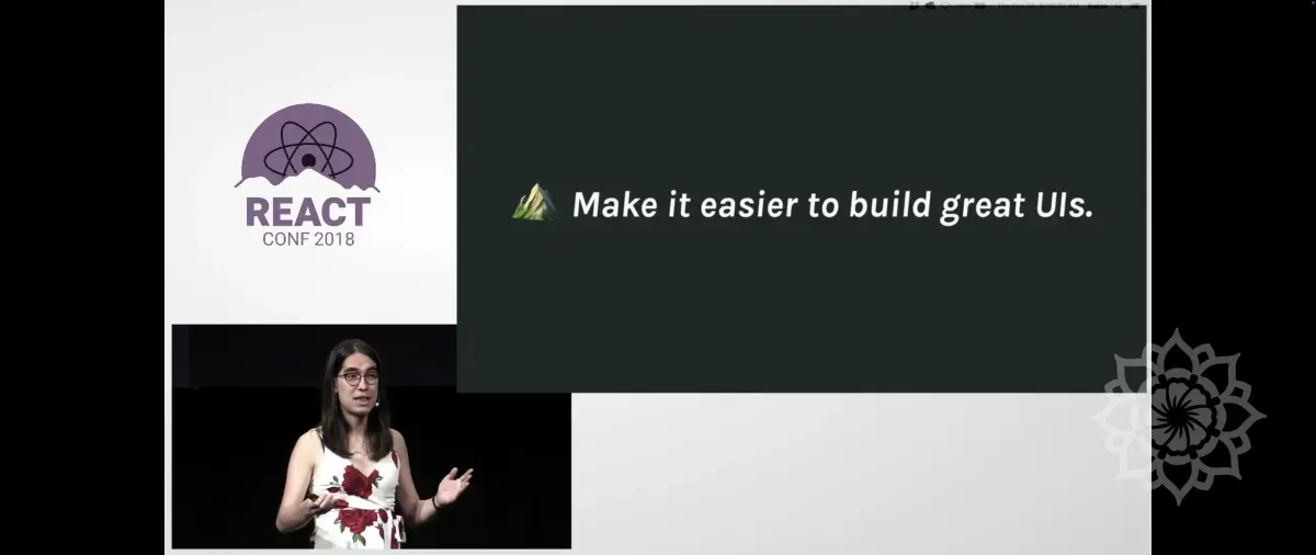 2018 REACT CONF 발표내용