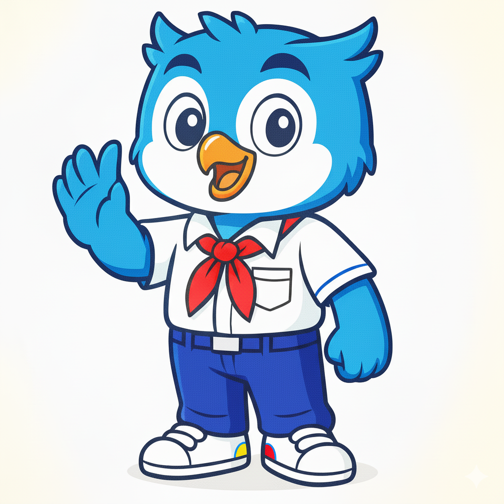 Chatbot Mascot