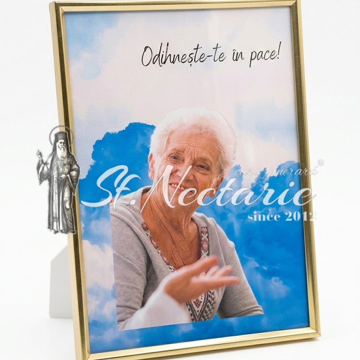 Fotografie funerară