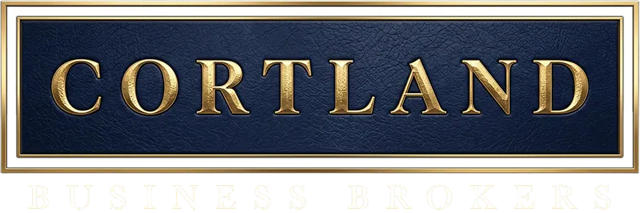 Cortland Business Brokers Logo