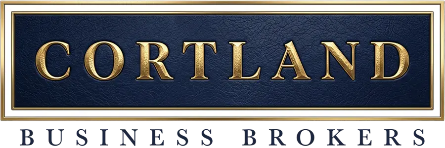 Cortland Business Brokers Logo