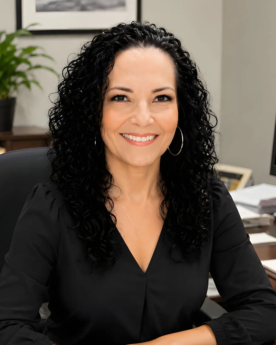 Elaine Miner, Executive Assistant managing escrow transaction operations at Cortland Business Brokers.