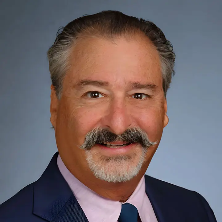 Jeff Weinstein Portrait
