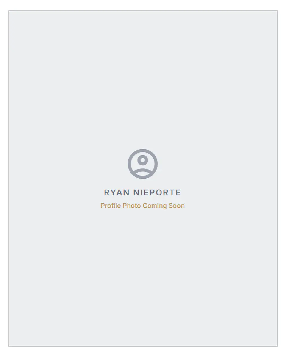 Profile Photo Coming Soon