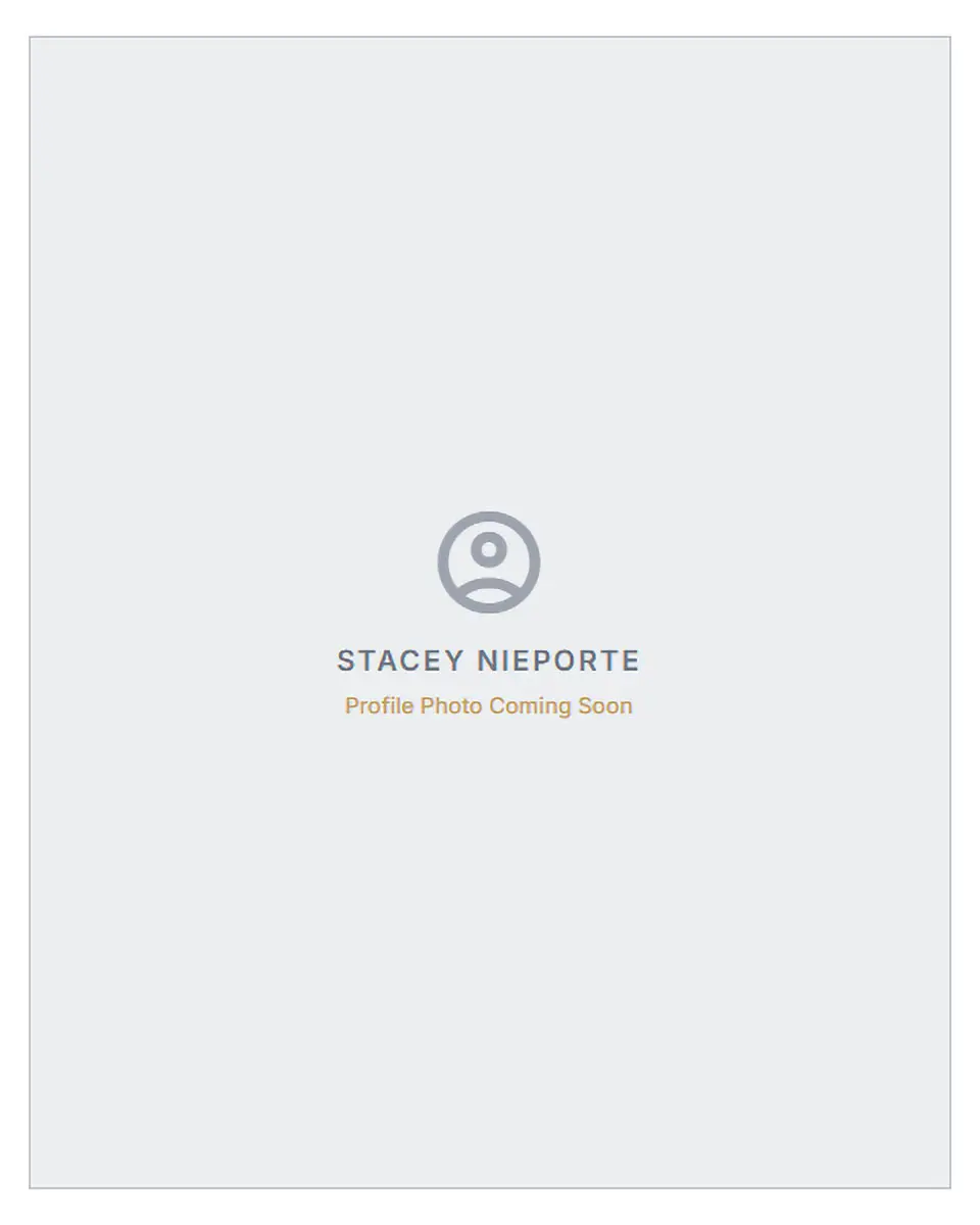 Profile Photo Coming Soon