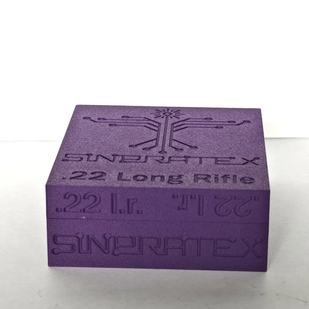Patronenbox .22 l.r. (100 Schuss)