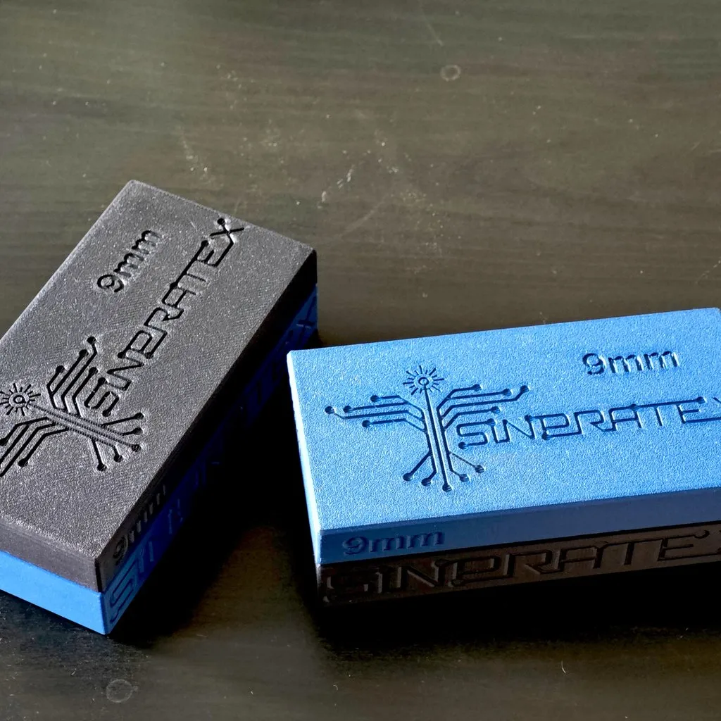 Patronenbox 9mm (50 Schuss)