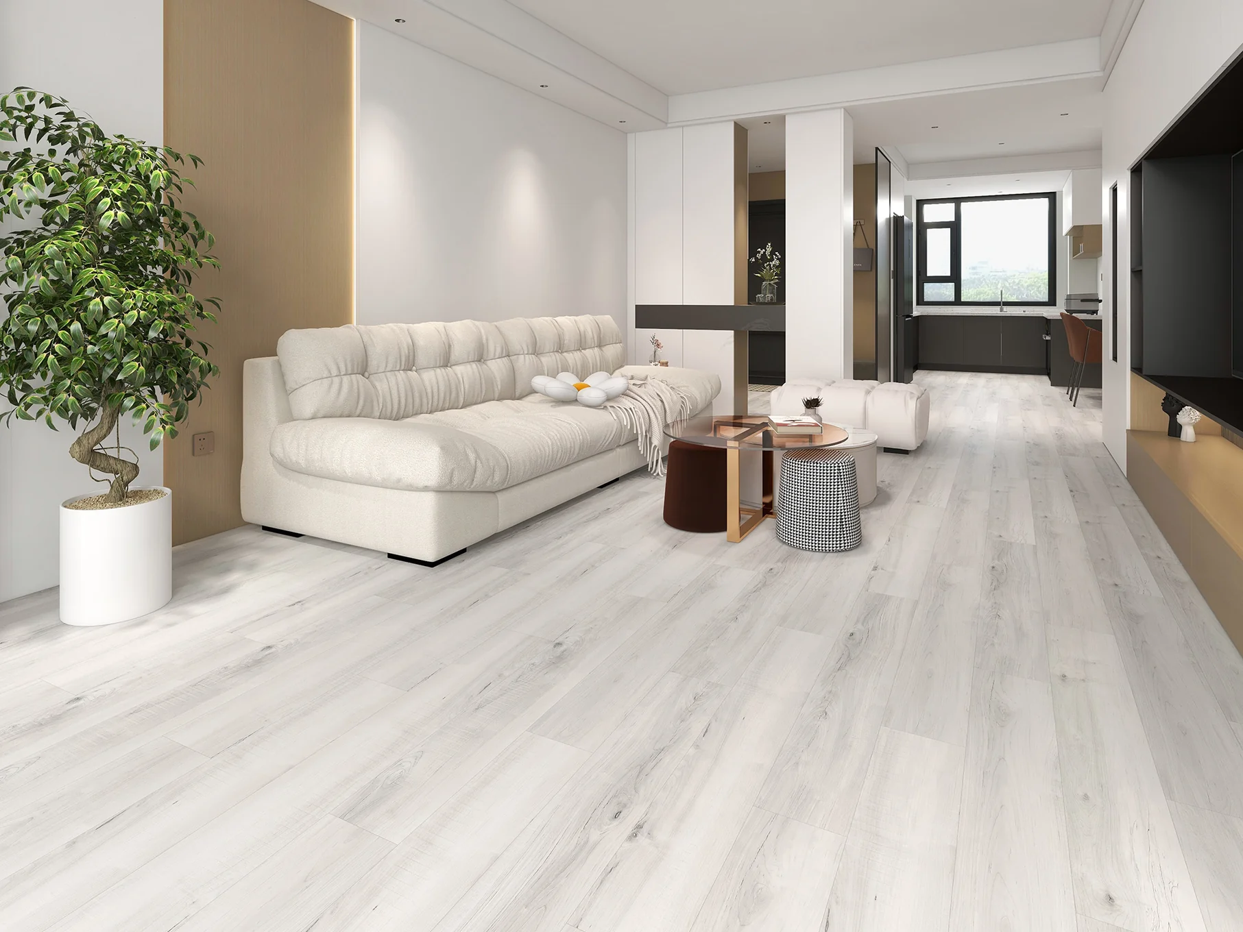Cecon Remodeling interior remodeling project