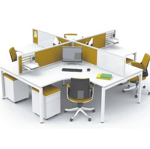 Modun bàn 4 chỗ MD04