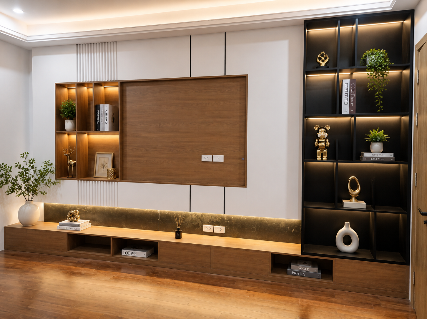 Vịnh Tây - Vinhomes Ocean Park 2, 3