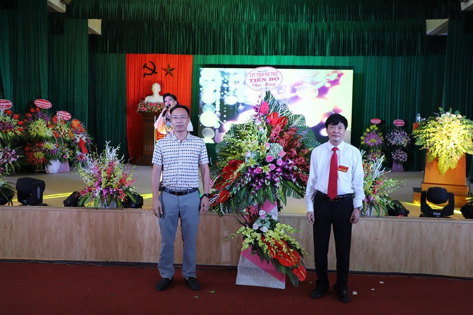 Nhà văn hóa huyên Yên Mỹ – Hưng Yên