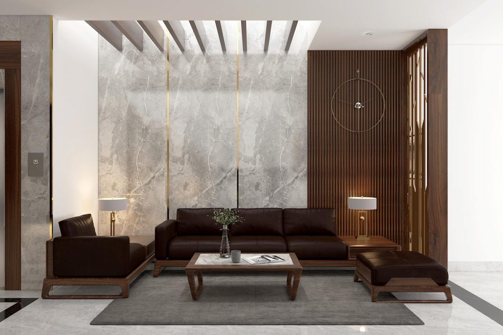 Thiết kế nhà phố Mr. Quang