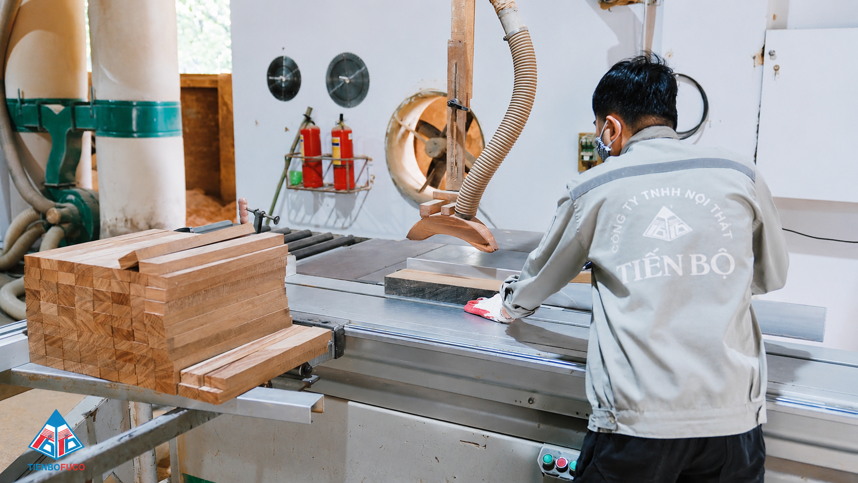 Gia Công Sản Xuất Nội Thất