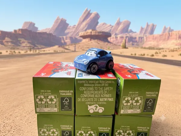 Mini Cars Sally
