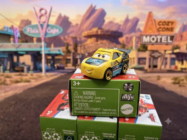 Mini cars GRC