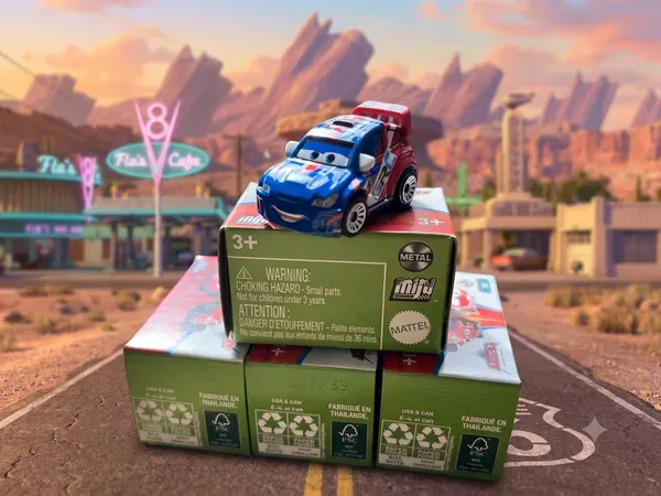 Mini cars