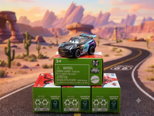 Mini cars Storm