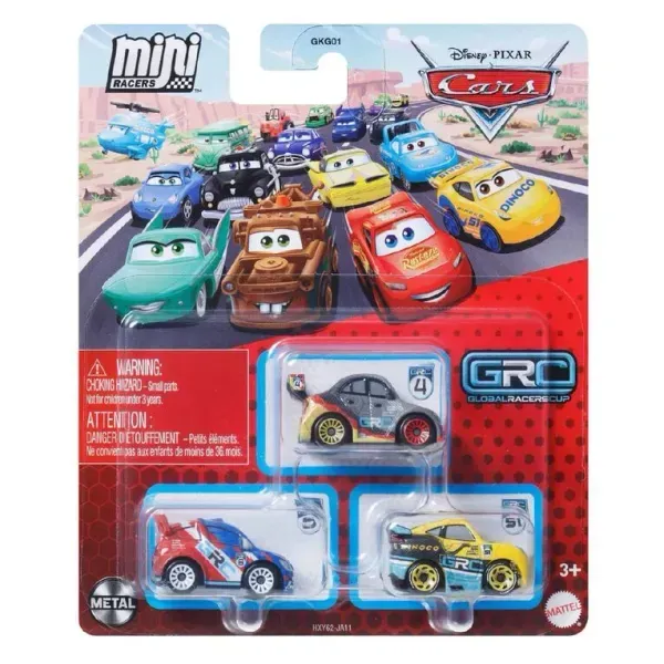 Disney Pixar Cars - CRUZ