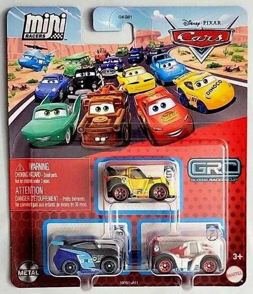 Disney Pizar Cars - STORM