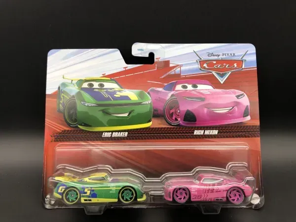 Cars Eric & Rich